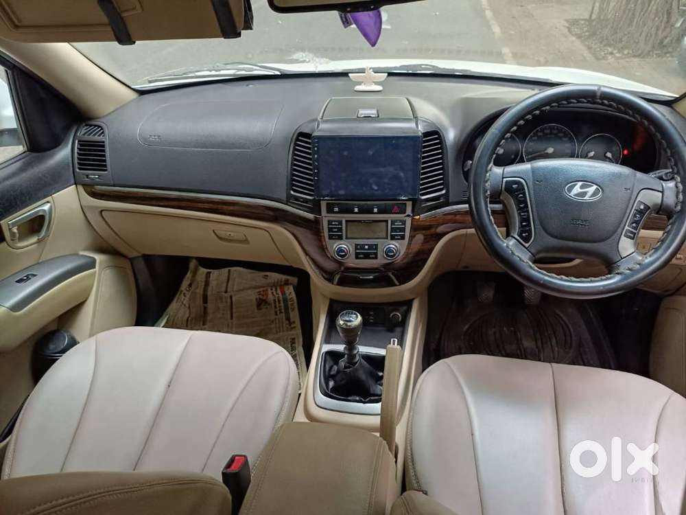 Excellent Condition Parsi Owned Santafe- Vip Number For Sale