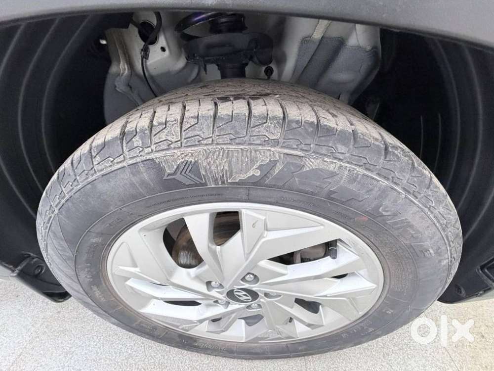 Hyundai Creta 1.5 Sx Executive Petrol, 2021, Petrol