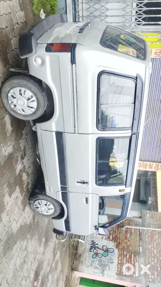 Maruti Suzuki Omni E 8 2007