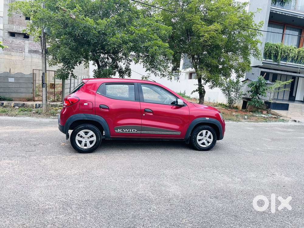 Renault Kwid Rxt Amt Climber (automatic), 2018, Petrol