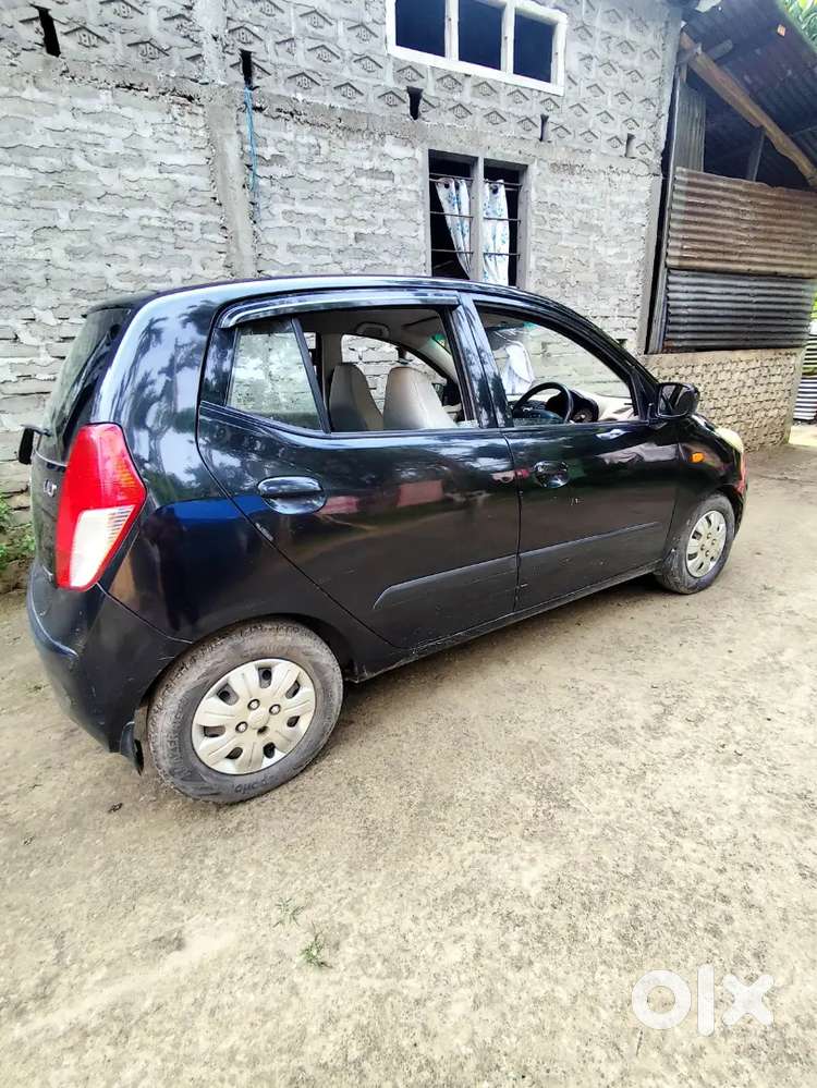 Hyundai I10 2008 Petrol 56000 Km Driven Power Window Working Condition