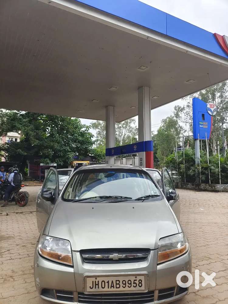 New Registration Chevrolet Sail U-va 2009 Manual Petrol
