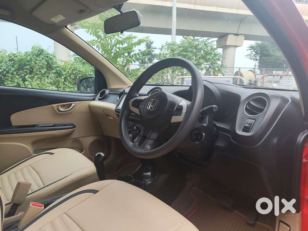 Honda Brio Vx At, 2015, Petrol