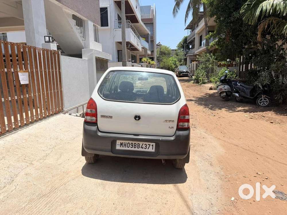 2008 Maruti Suzuki Manual Petrol