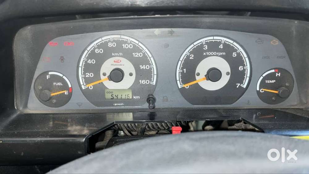 Mahindra Thar 2014 Model Diesel