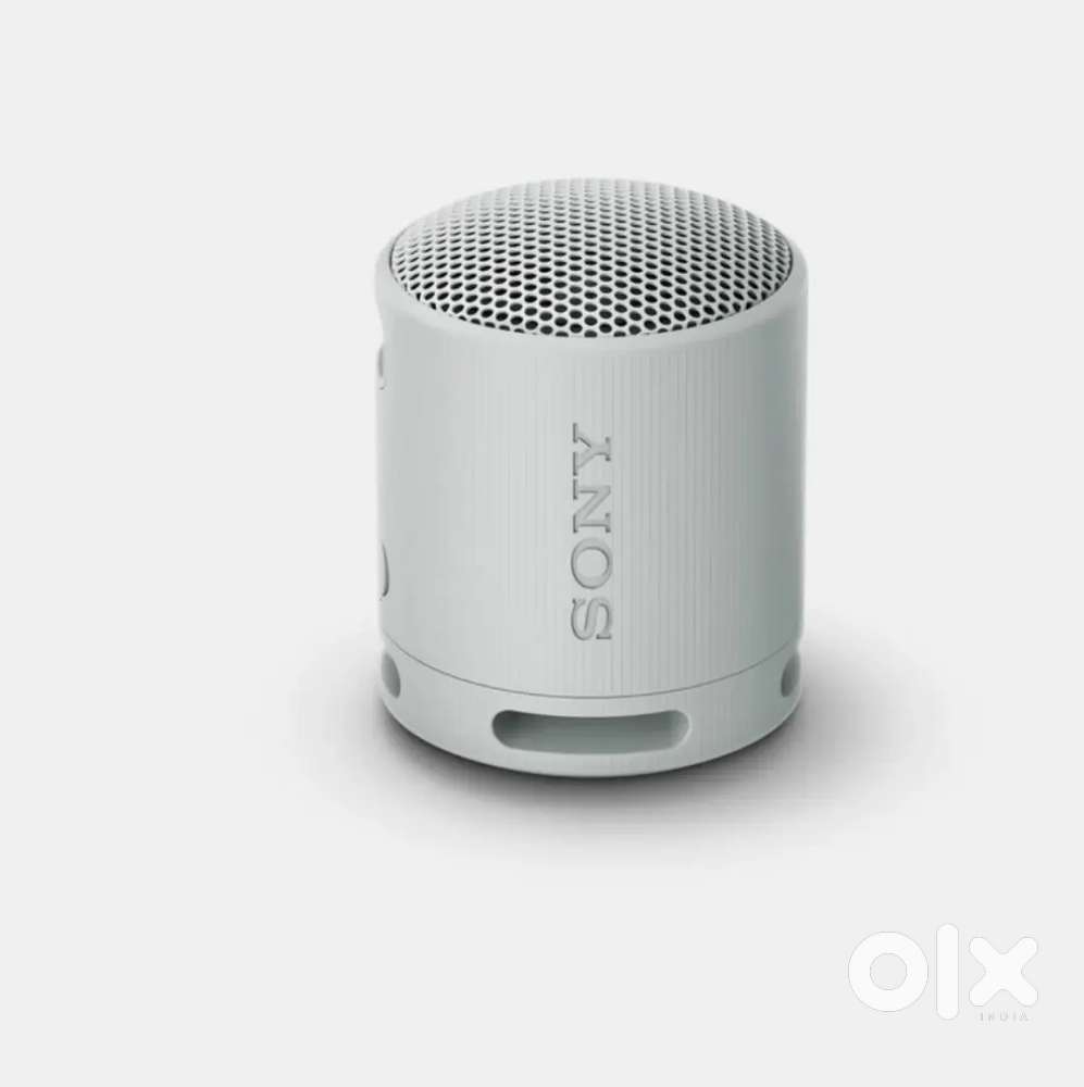 Sony Bluetooth speaker