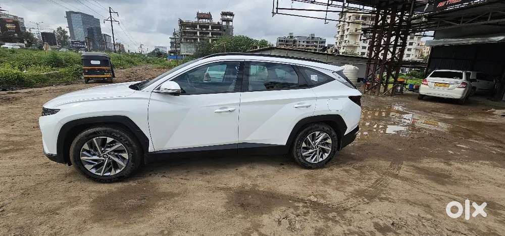 Hyundai Tucson Diesel Automatic 2022 42000km In Warranty Aug