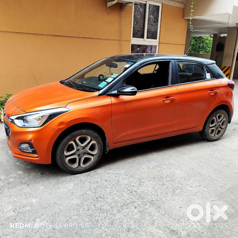 Elite I20 Sportz Plus Dual Tone