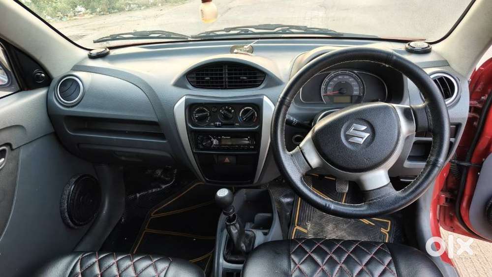 Maruti Suzuki Alto 800 2012-2016 Lxi, 2015, Petrol