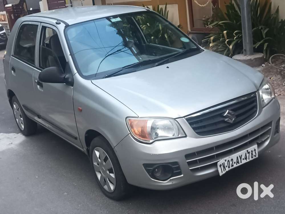 Maruti Suzuki Alto K10 1.0 Vxi, 2013, Petrol