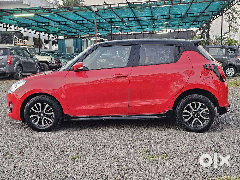 Maruti Suzuki Swift, 2021, Petrol