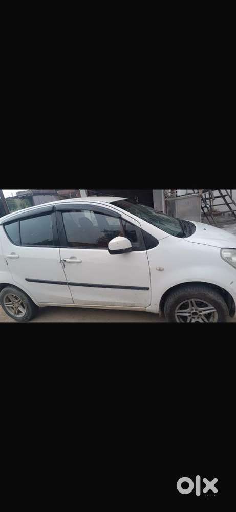 Maruti Suzuki Ritz Cng & Hybrids 80000 Km Driven