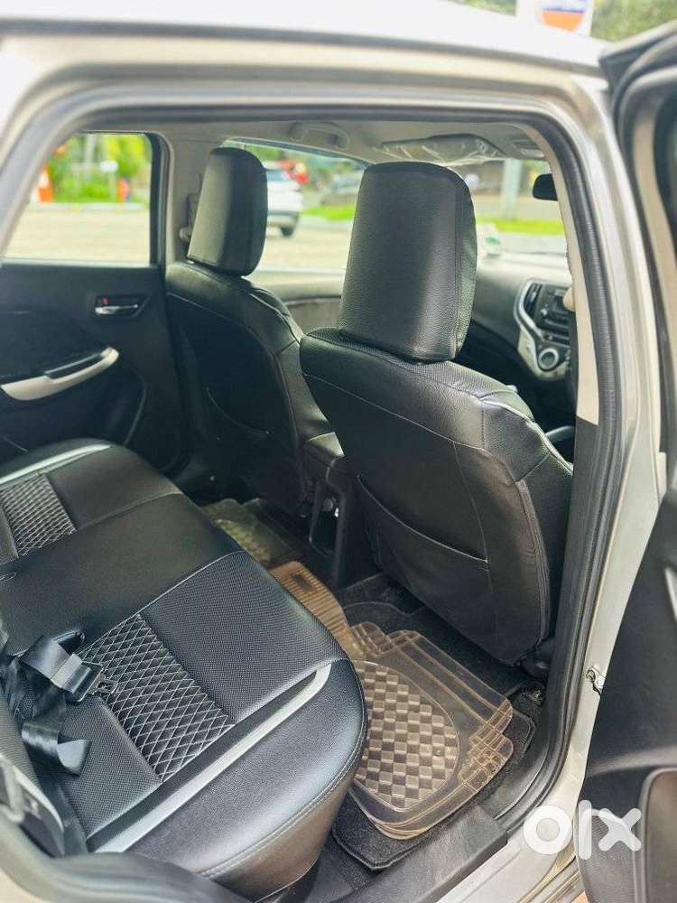 Maruti Suzuki Baleno 1.2 Zeta, 2017, Petrol