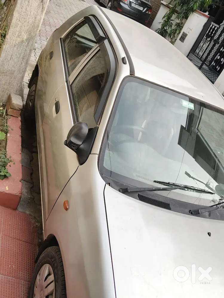 (chandigarh No.)maruti Suzuki Alto 2008 Lxi Good Condition