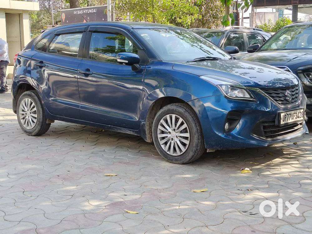 Maruti Suzuki Baleno Delta, 2021, Petrol