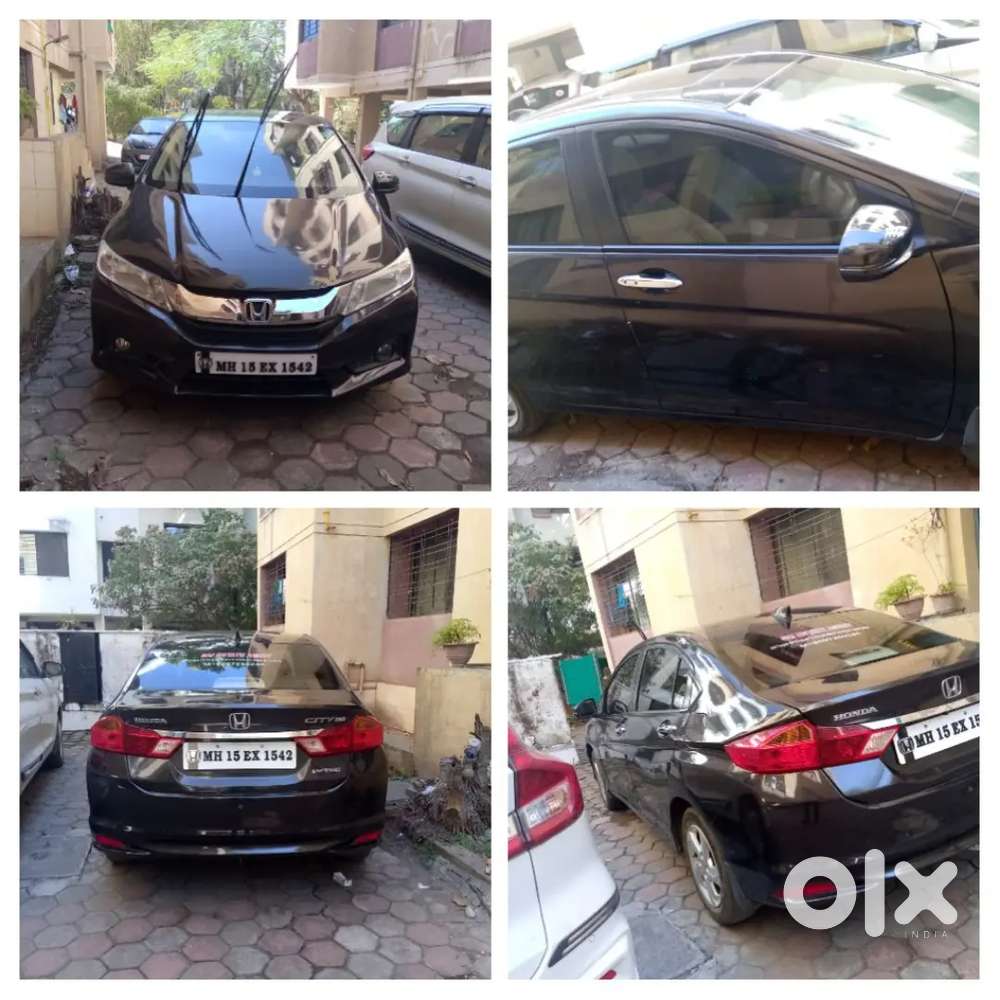 Honda City Automatic Petrol