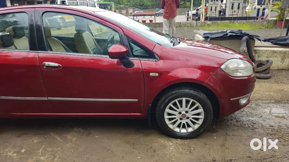 Fiat Linea December 2010