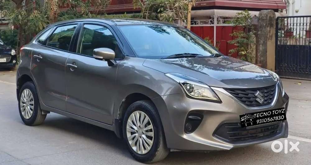 Maruti Suzuki Baleno Delta, 2019, Petrol