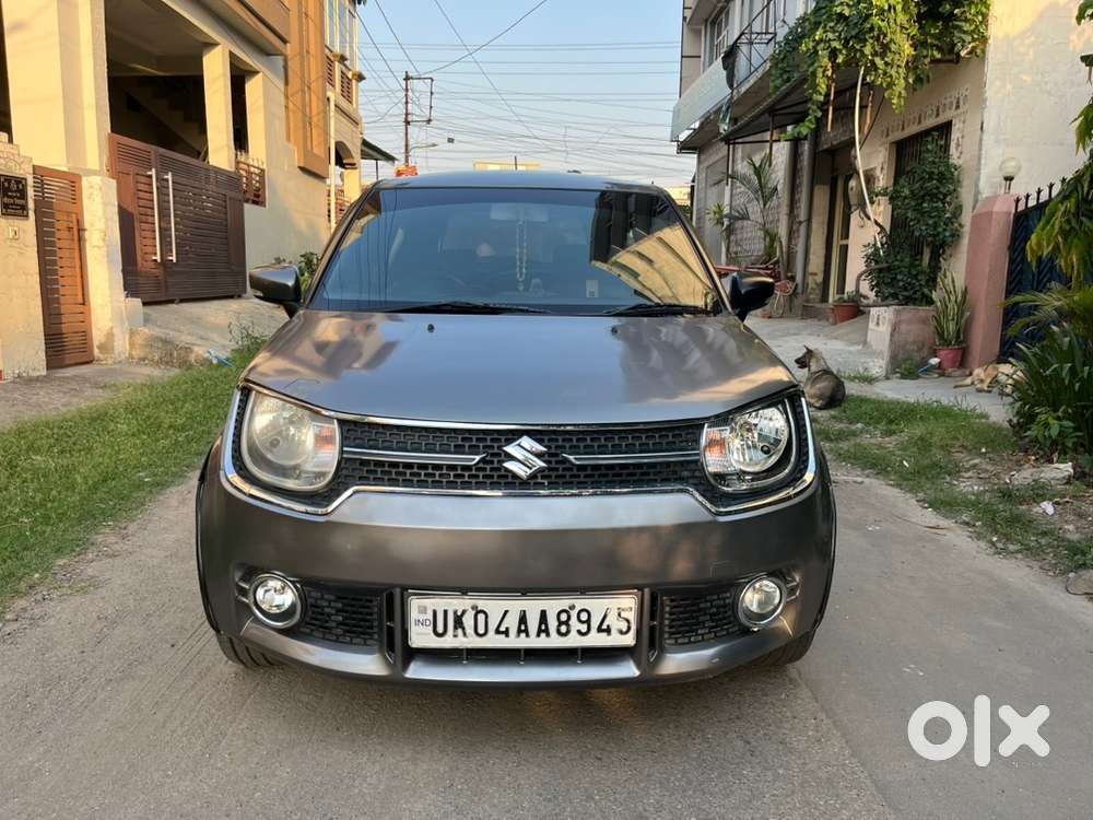 Maruti Suzuki Ignis Petrol 2018