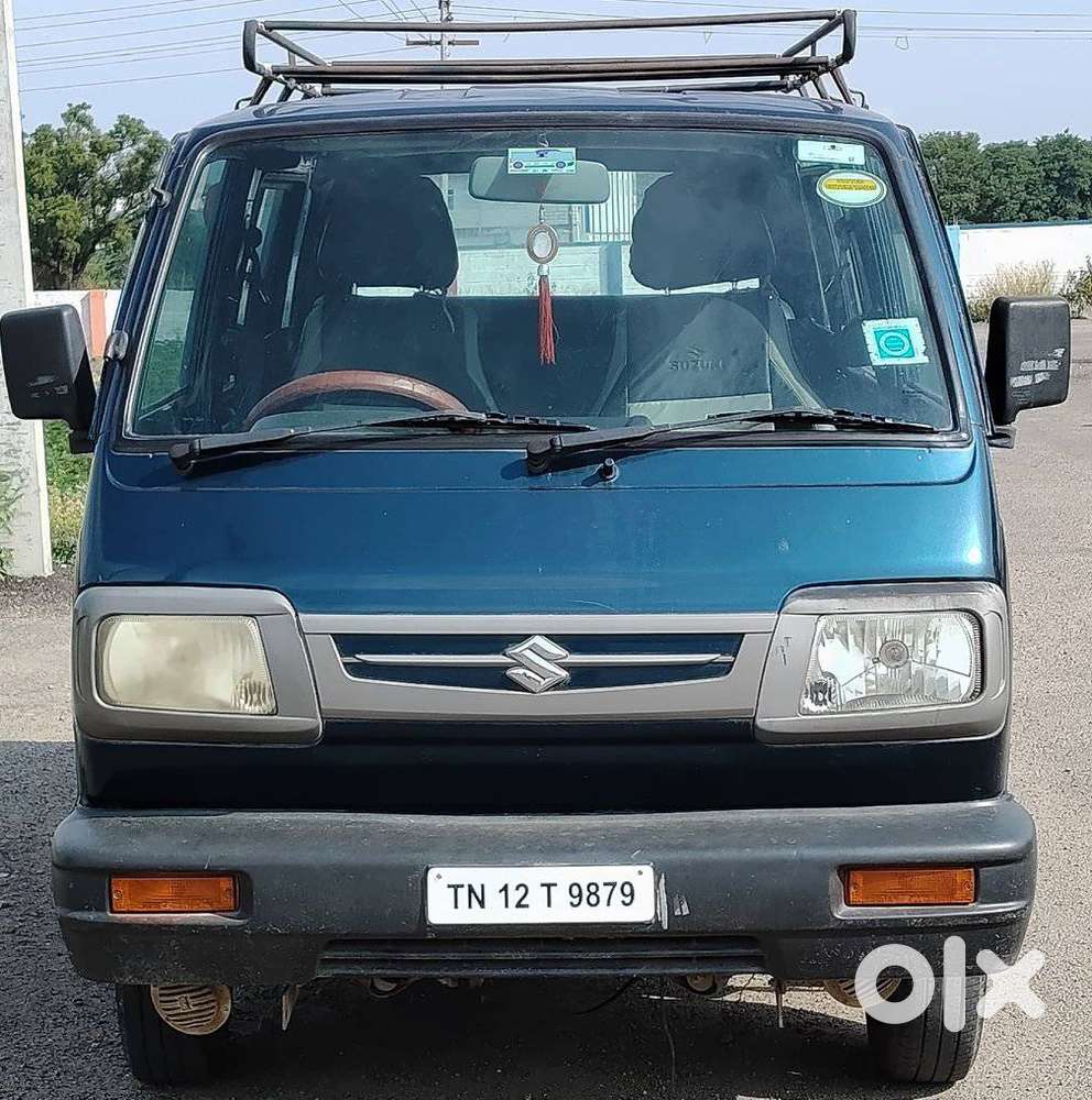 Maruti Suzuki Omni Mpi Std Bsiv, 2017, Petrol