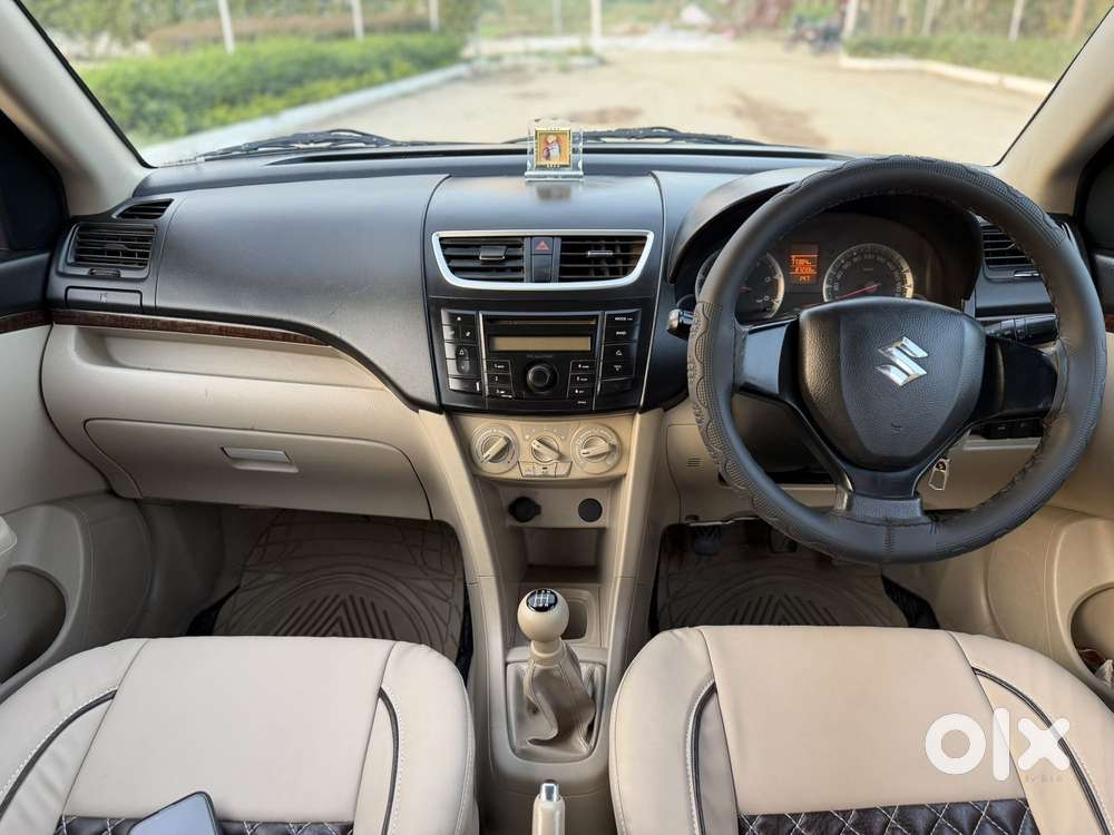 Maruti Suzuki Swift Dzire Vdi Bsiv, 2012, Diesel