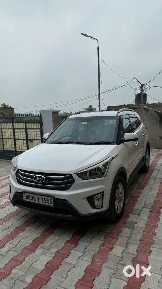 Hyundai Diesel Car 2015