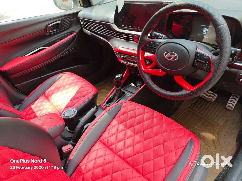 Hyundai New I20 1.0 Asta (o) Turbo Dct, 2020, Petrol