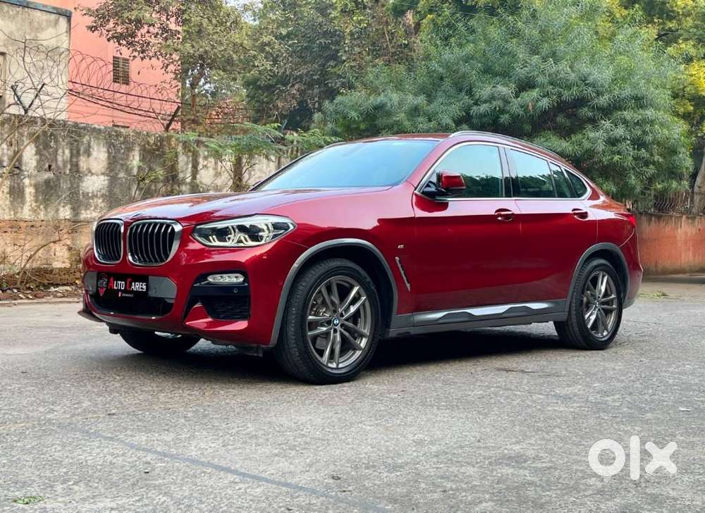Bmw X4 M Sport X Xdrive20d, 2020, Diesel