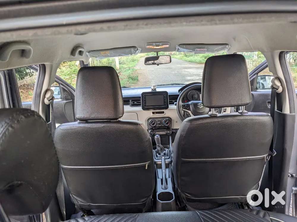 Ignis Zeta 1.2 Mt Petrol Car For Sale