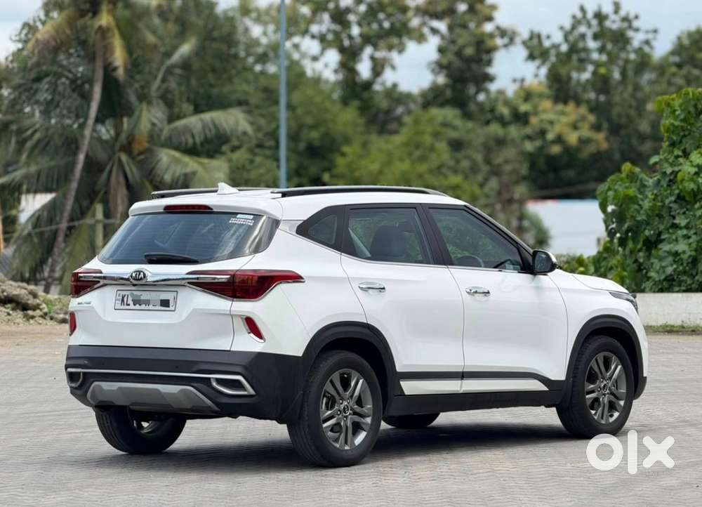 Kia Seltos Petrol 2020