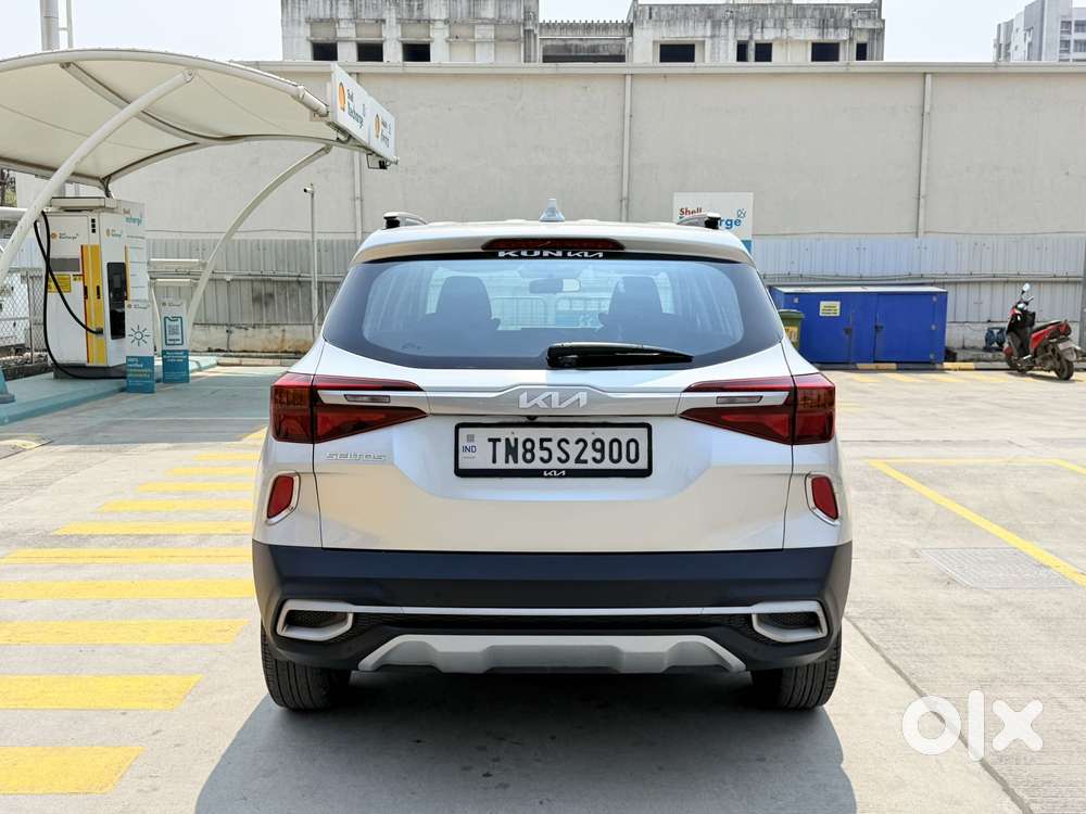 Kia Seltos Htk Plus D, 2022, Diesel