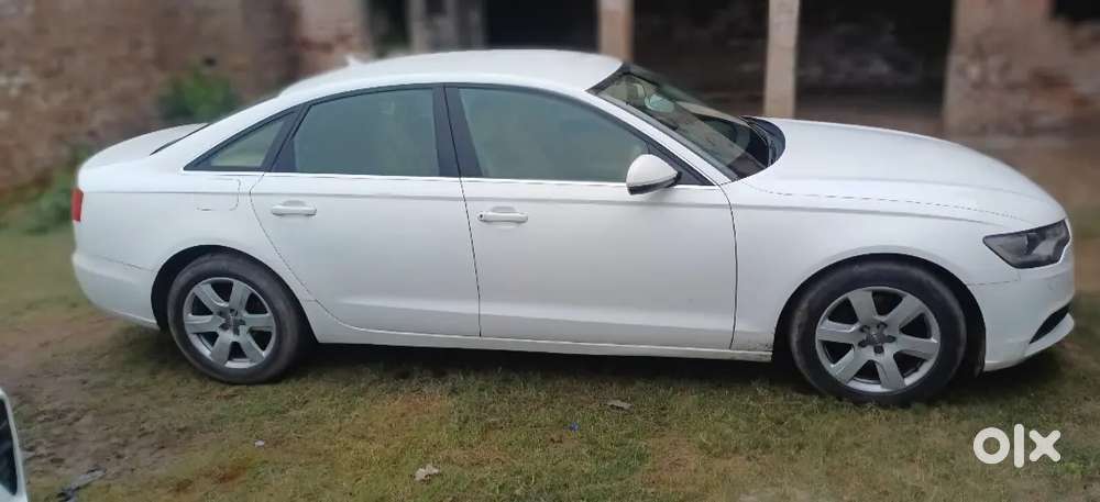 Audi A6 Tdi 2013