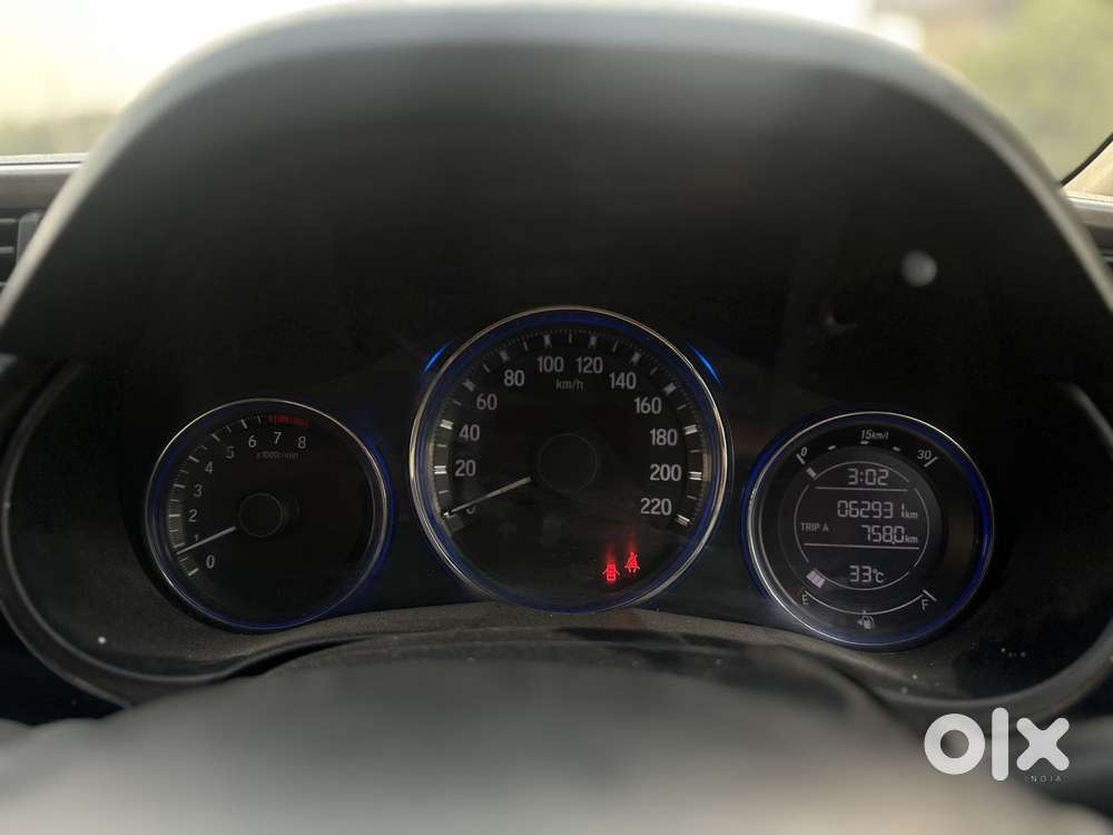 Honda City 2014-2015 I Dtec V, 2016, Petrol