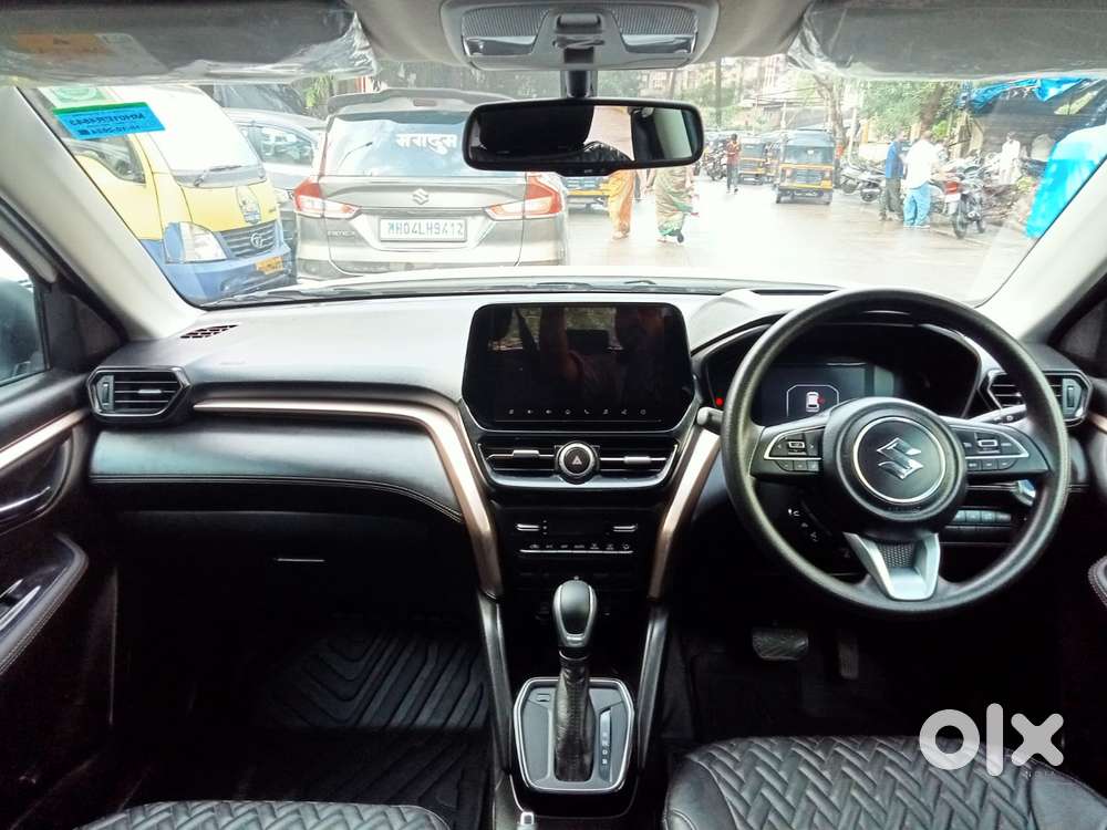 Maruti Suzuki Grand Vitara 1.5 Zeta Plus Intelligent Hybrid Ecvt, 20..