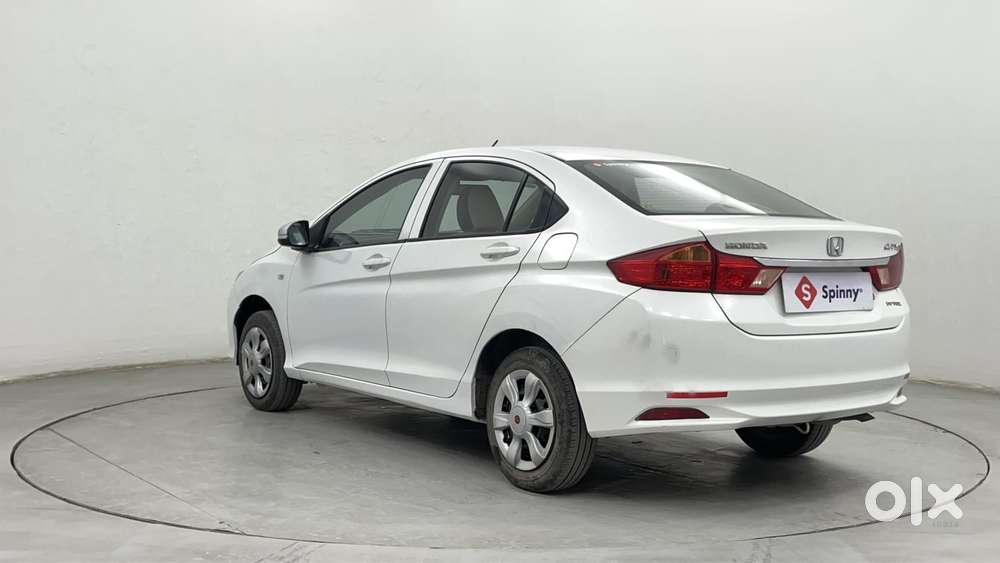 Honda City Zx Exi, 2015, Petrol