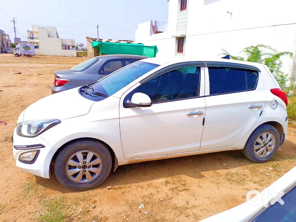 Hyundai I20 Sportz 2012 Variant