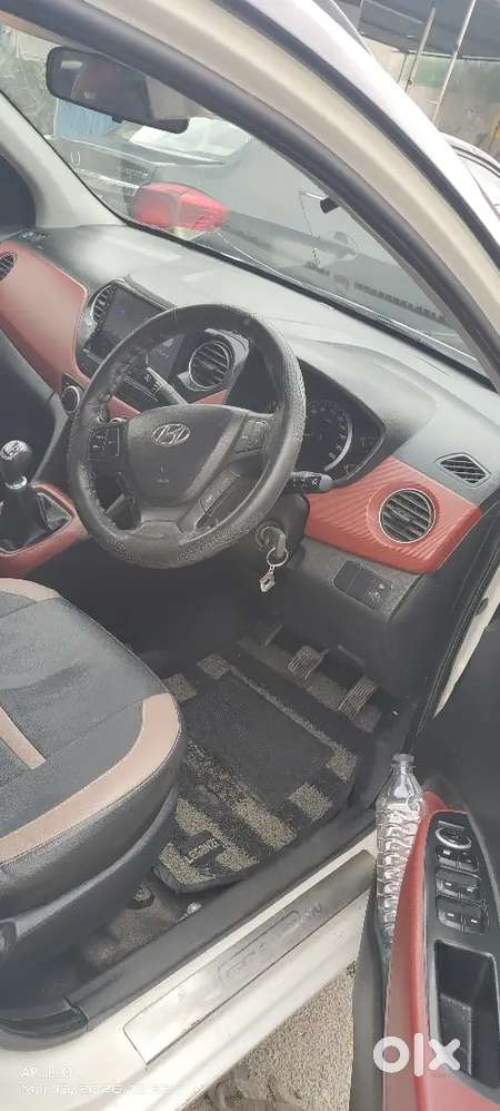 Hyundai Grand I10 Sportz 2016