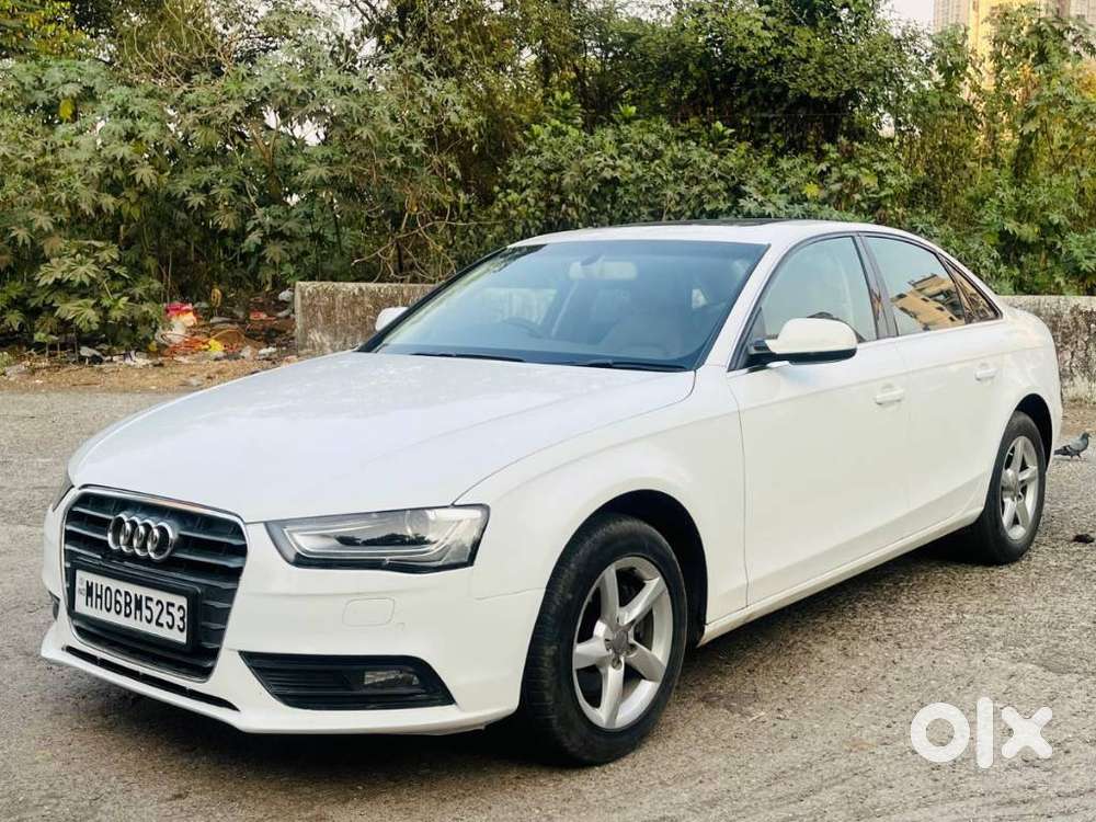 Audi A4 2.0 Tdi, 2015, Diesel