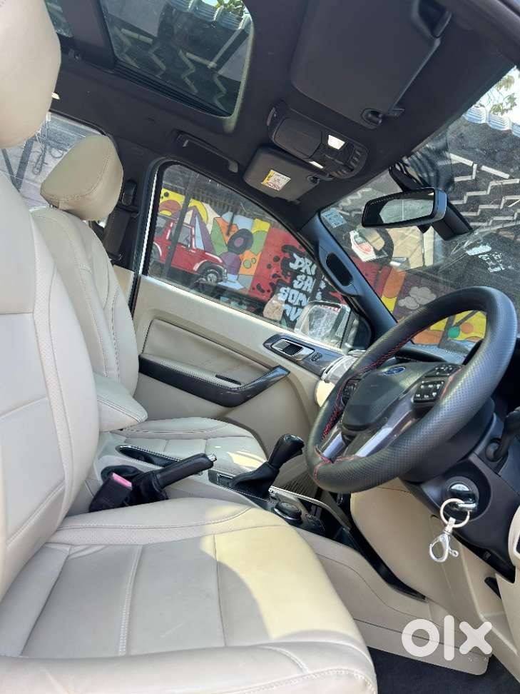 Ford Endeavour 3.2 Titanium At 4x4, 2017, Diesel