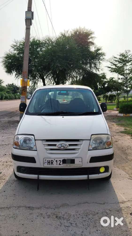 Hyundai Santro Xing Gl 2014