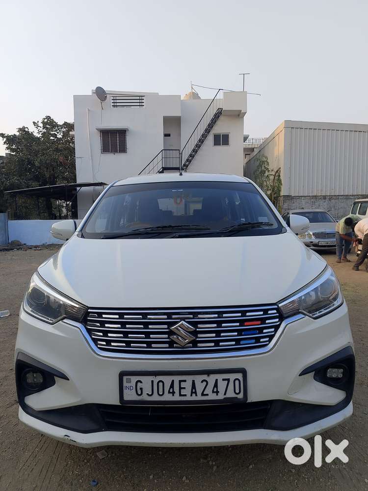 Maruti Suzuki Ertiga Vxi Petrol, 2022, Cng & Hybrids