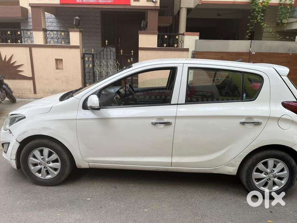 Hyundai I20 2012 Petrol Well Maintained