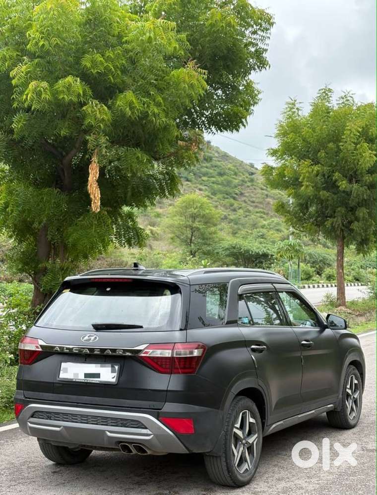 Hyundai Alcazar 1.5 Prestige Diesel Mt 7 Str, 2024, Diesel
