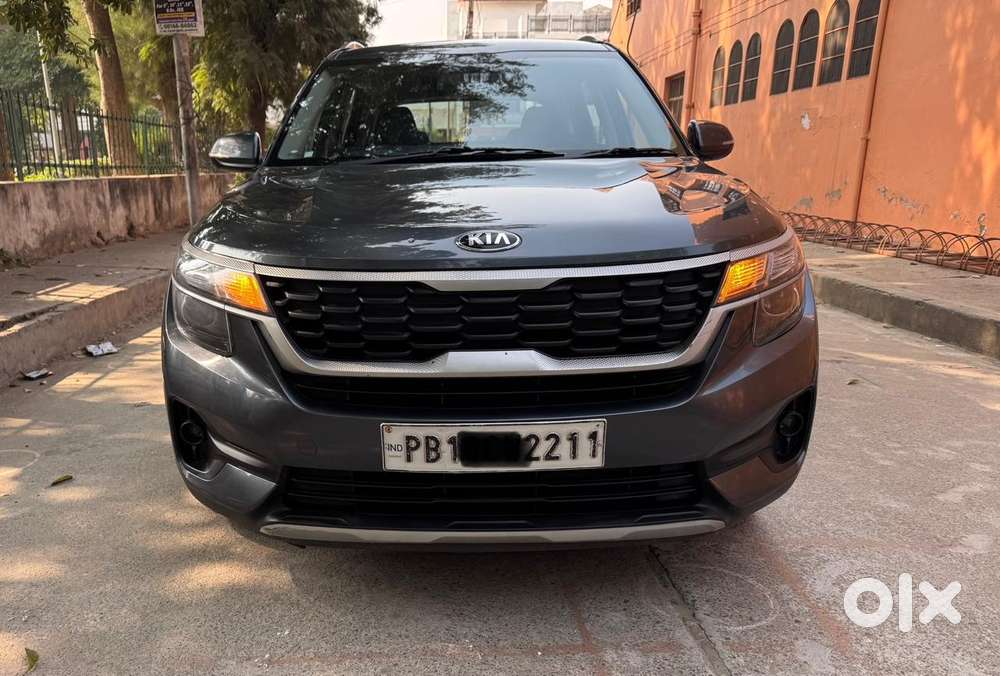 Kia Seltos Htk D, 2020, Diesel