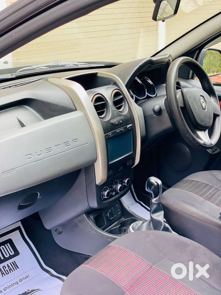 Renault Duster Rxs Cvt Automatic Petrol Perfect Condition