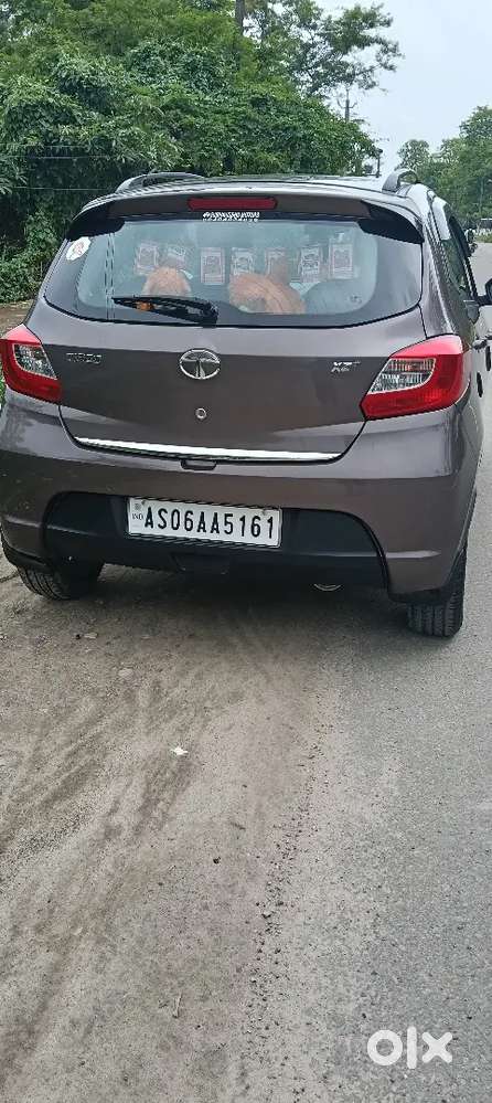 Tata Tiago Xz+ Top Model