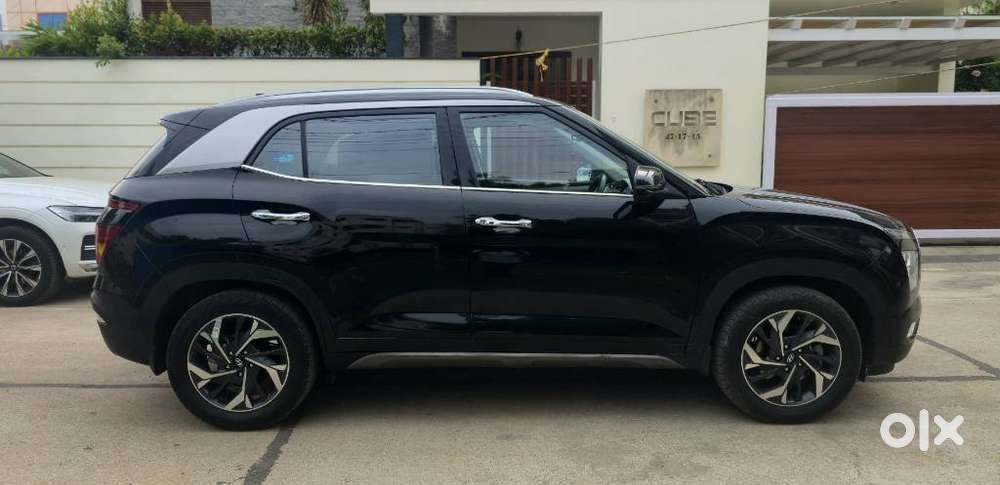Hyundai Creta 1.5 Sx (o) Diesel, 2023, Diesel