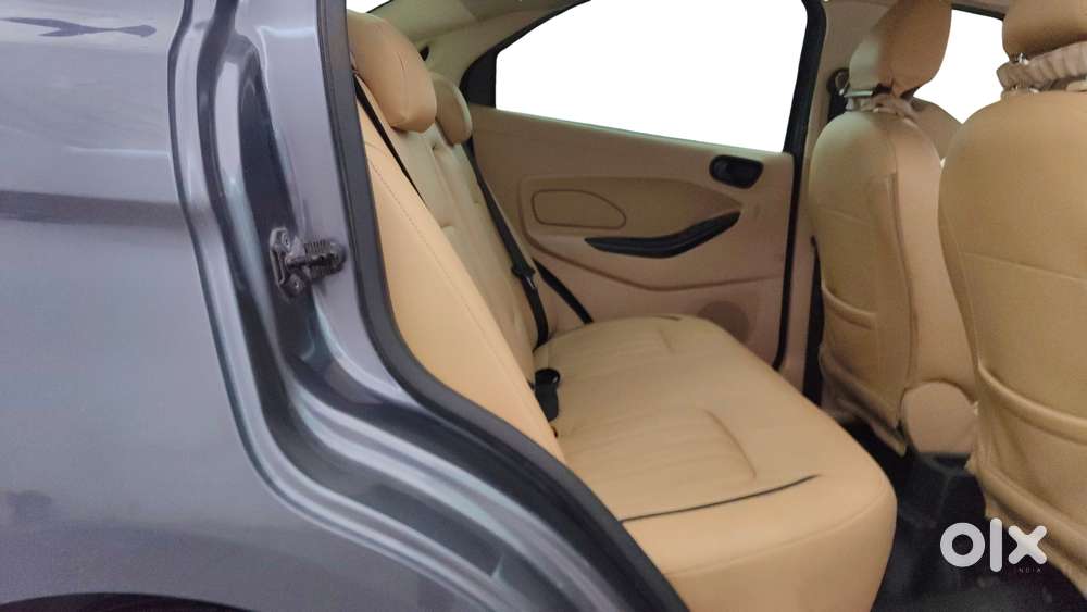 Ford Figo Aspire Trend, 2017, Petrol
