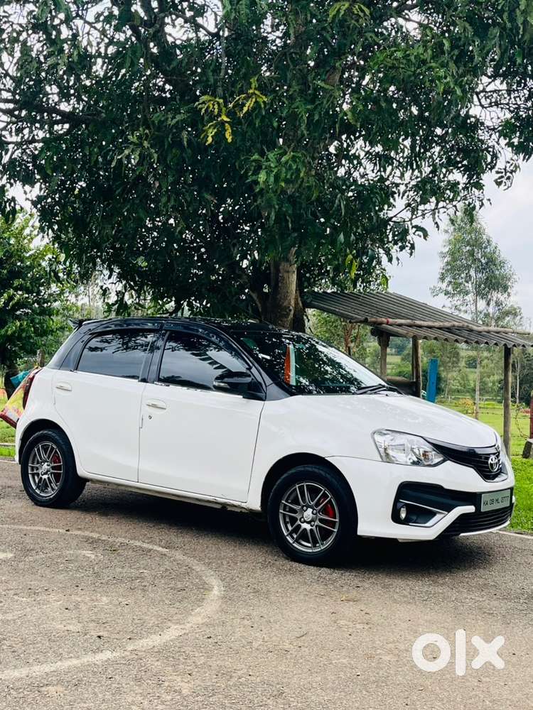 Toyota Etios Liva 2017
