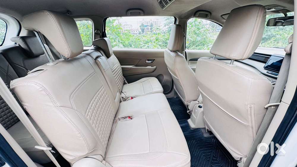 Maruti Suzuki Ertiga Vxi, 2022, Petrol